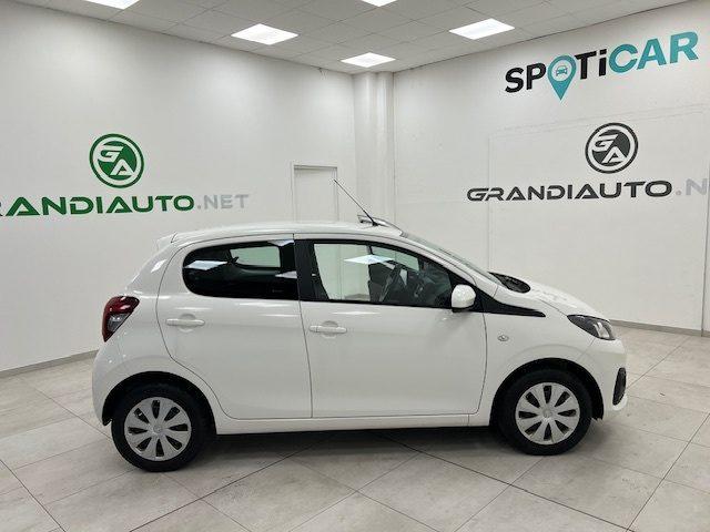 PEUGEOT 108 - 5p 1.0 vti Active s&s