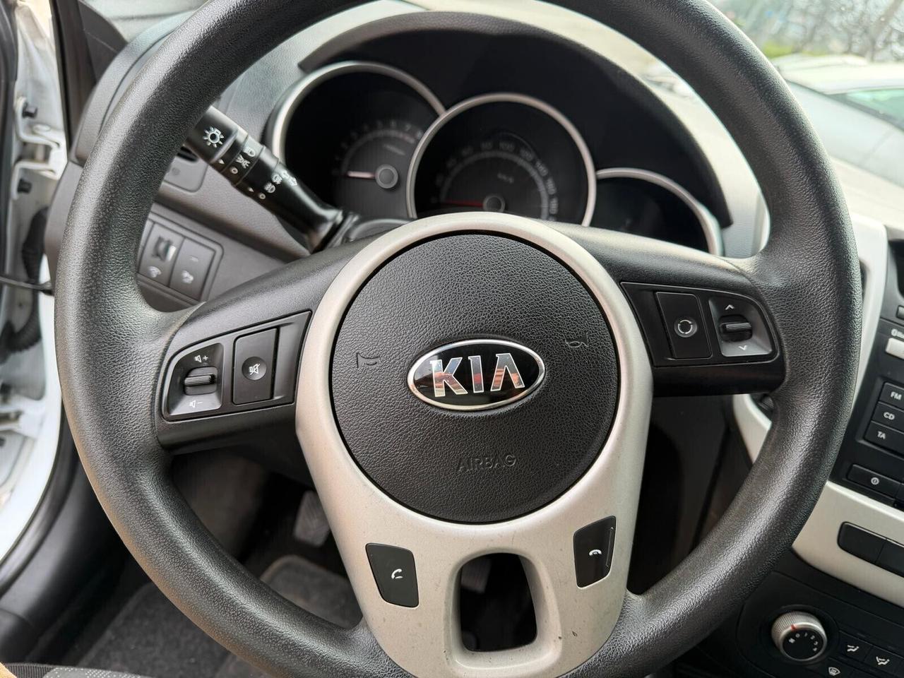 Kia Venga 1.4 CVVT