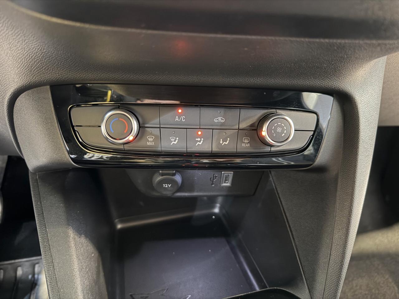 Opel Corsa Hybrid 110 CV aut. GS