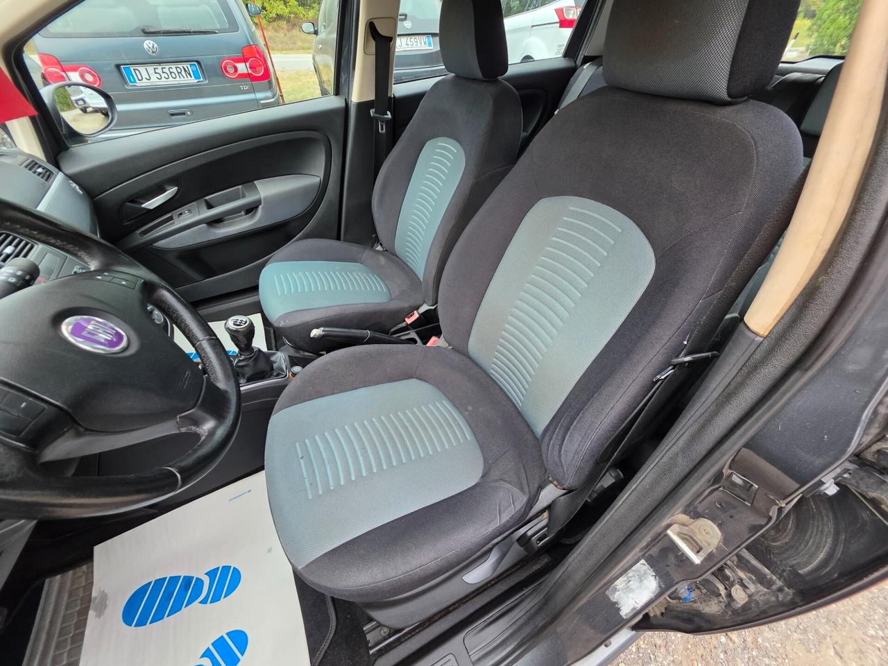 Fiat Grande Punto 1.3 MJT Neopatentati