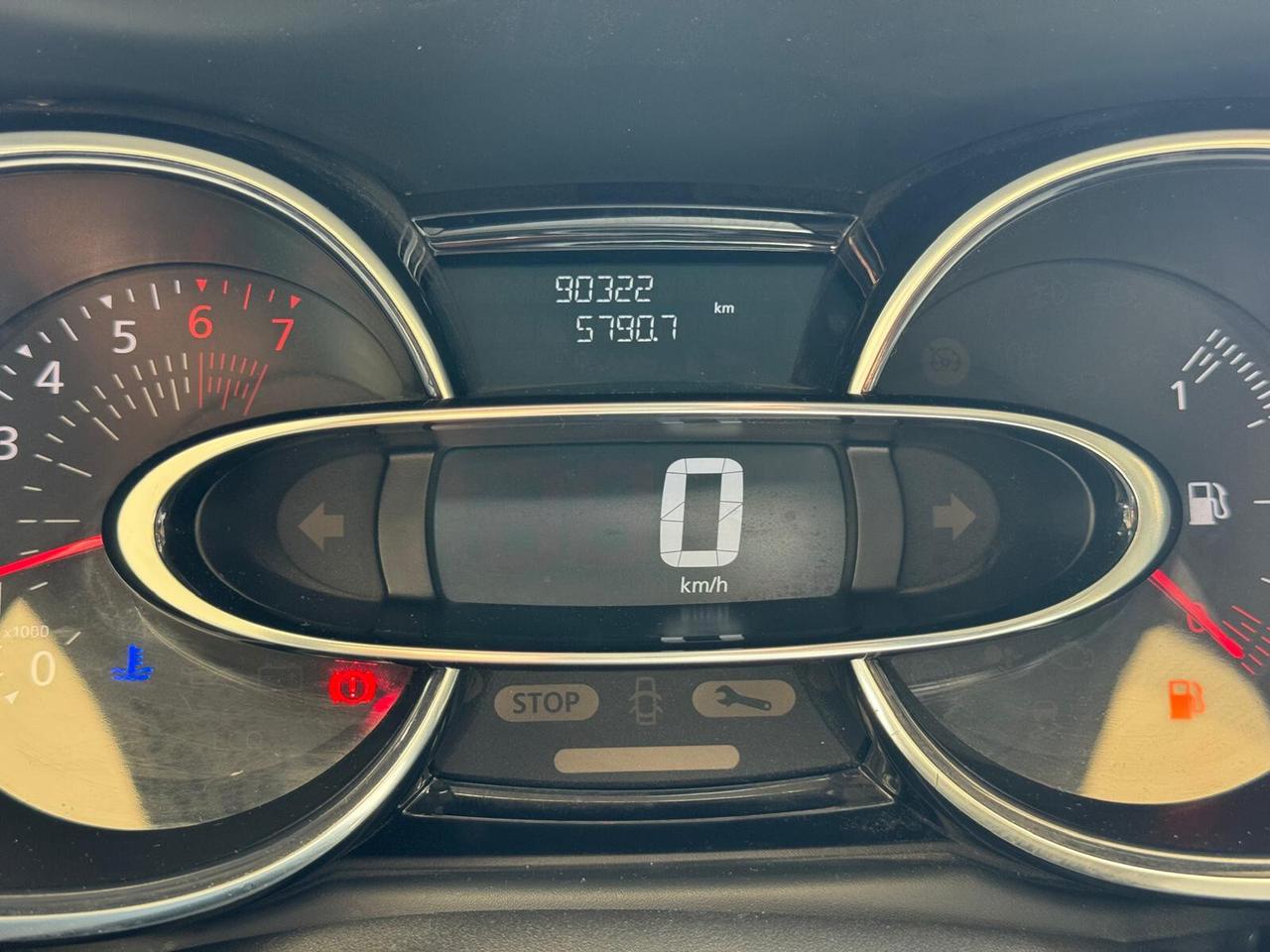 Renault Clio 0.9 TCE ENERGY BUSINESS FP