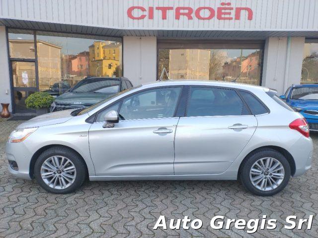 CITROEN C4 1.6 VTi 120 Exclusive - Garanzia fino 24 mesi