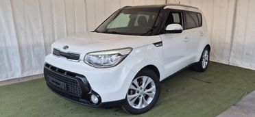 KIA SOUL 1.6CRDi 130CV Tetto Apribile 09/2014