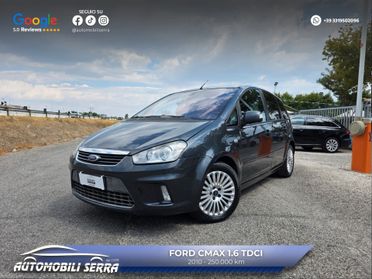 Ford C-Max 1.6 TDCi 110 CV Titanium DPF