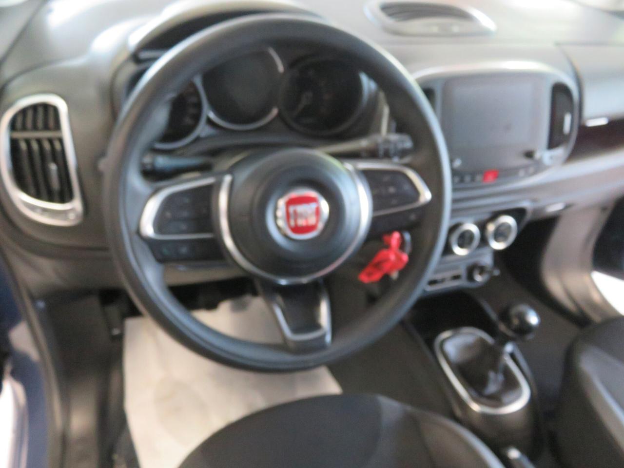 Fiat 500L 1.3 Multijet 95 CV Trekking