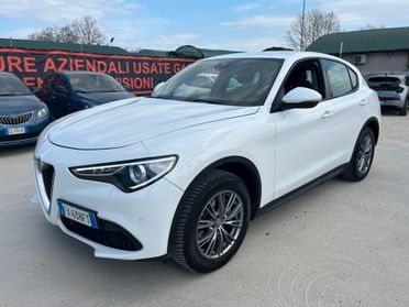 Alfa Romeo Stelvio 2.2 Turbodiesel 190 CV AT8 Q4 Super