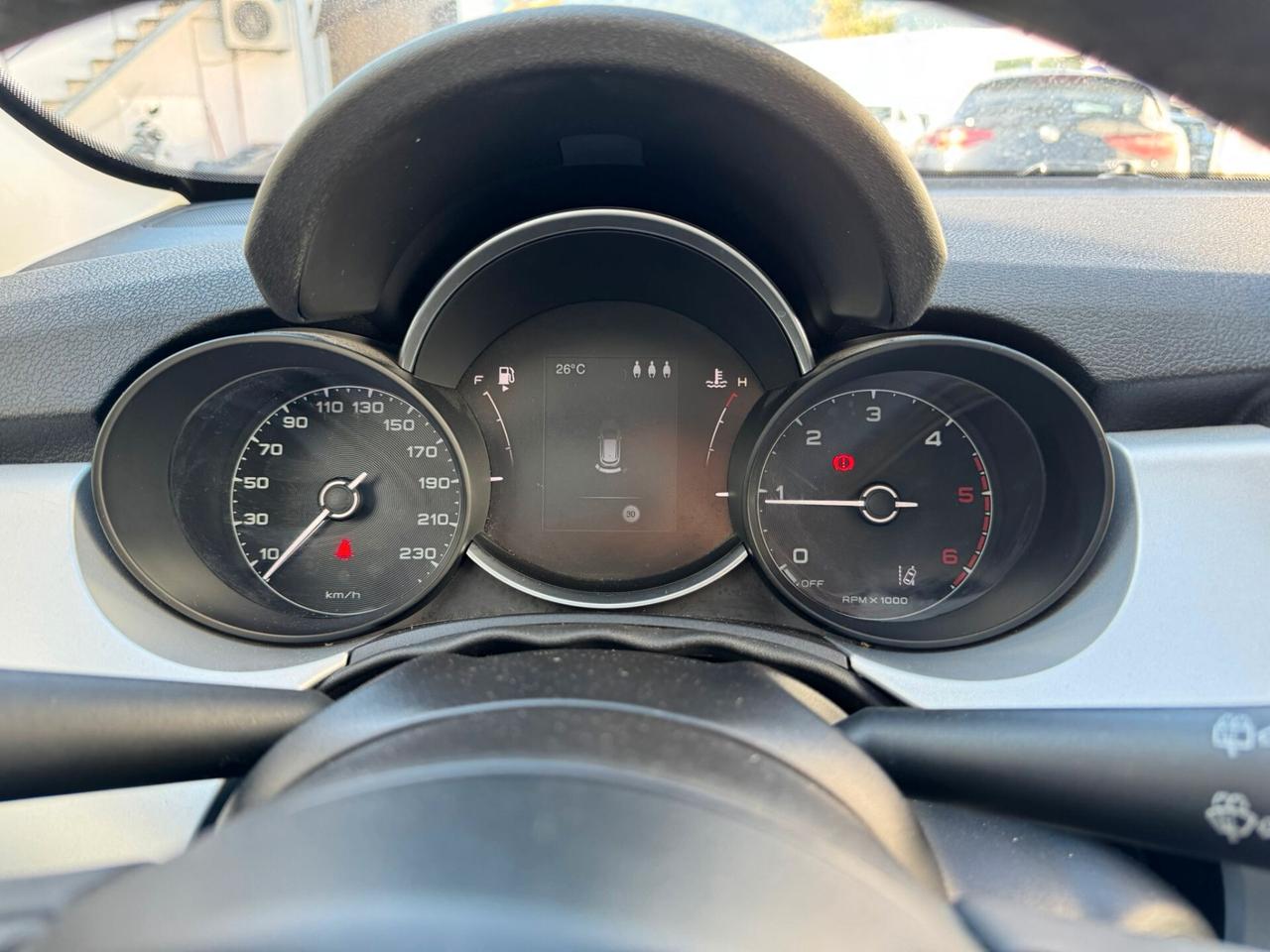 Fiat 500X 1.3 MultiJet 95 CV Connect CarPlay