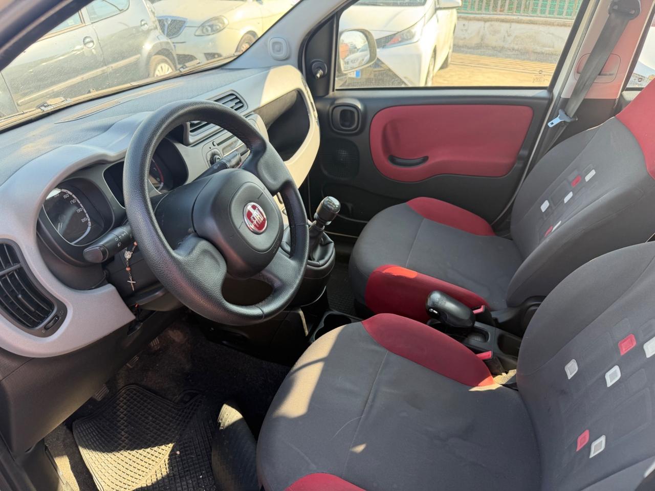 Fiat Panda 0.9 TwinAir Turbo Natural Power Lounge