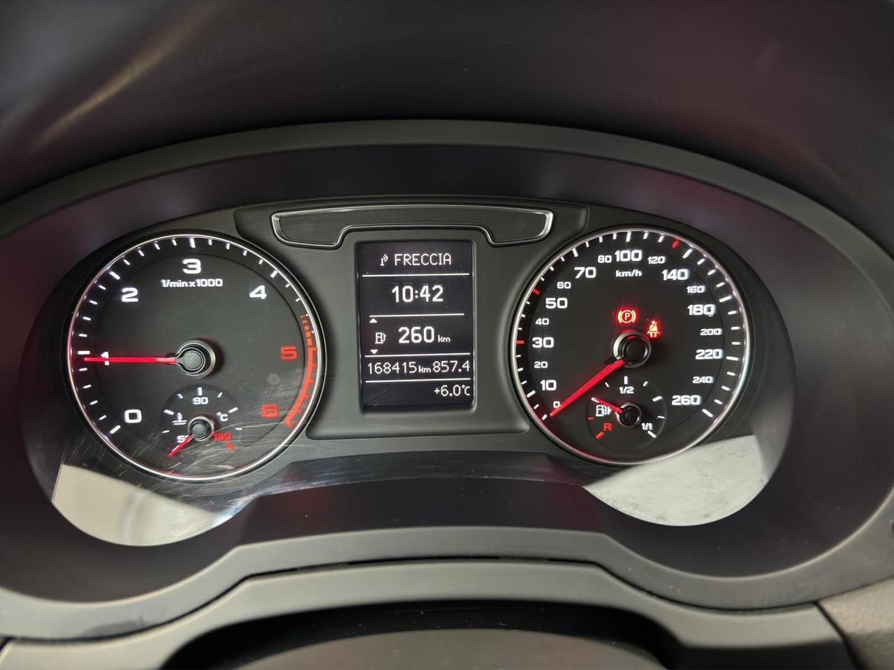 Audi Q3 2.0 TDI 150 CV Design