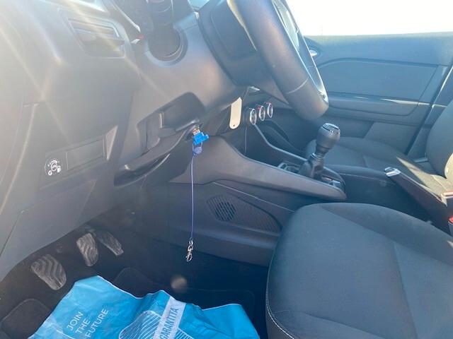 Captur TCe 12V 100 CV GPL Intens