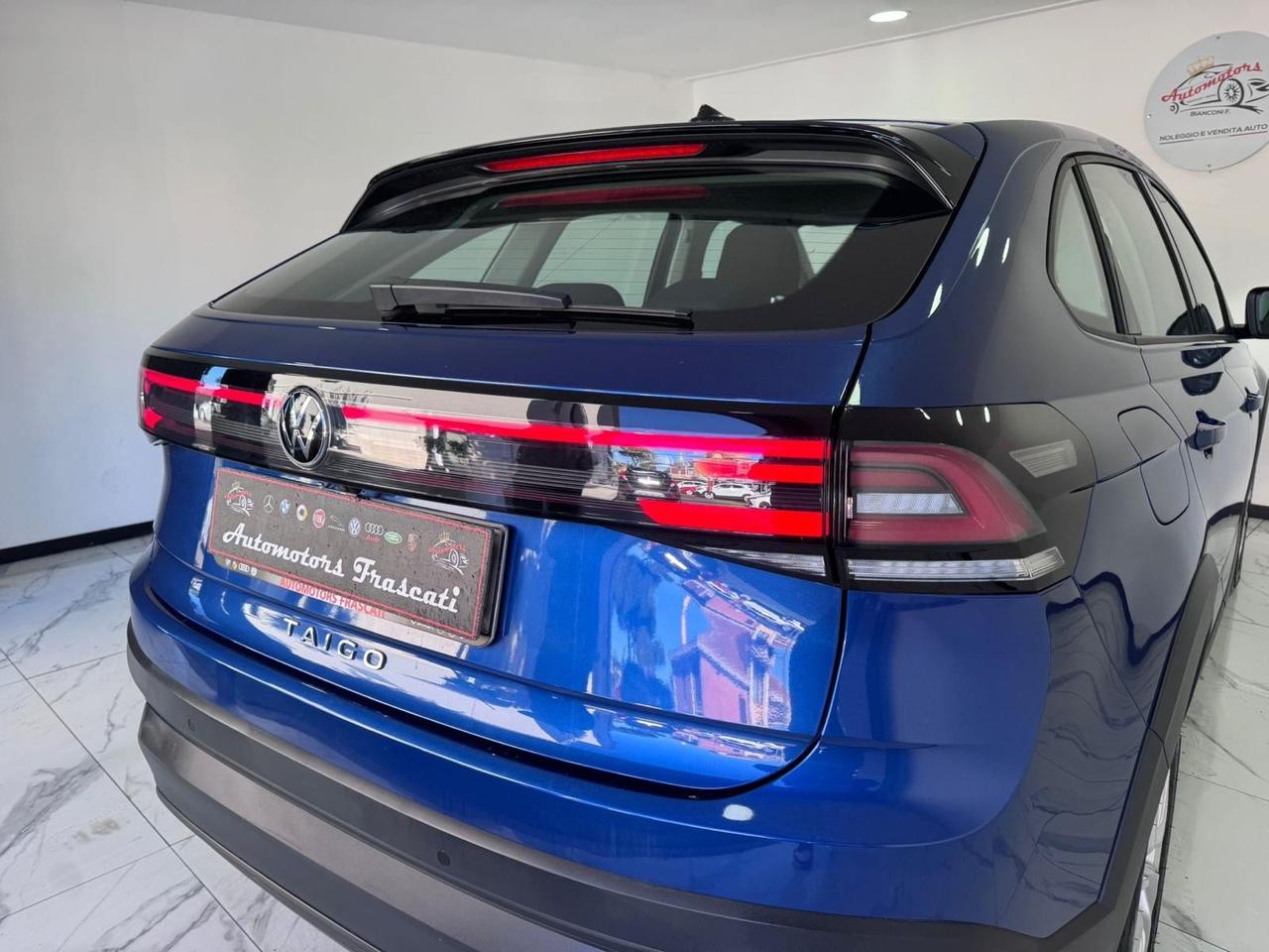 Volkswagen Taigo 1.0 TSI 110 CV DSG Life-SOLO 1500 KM-2023