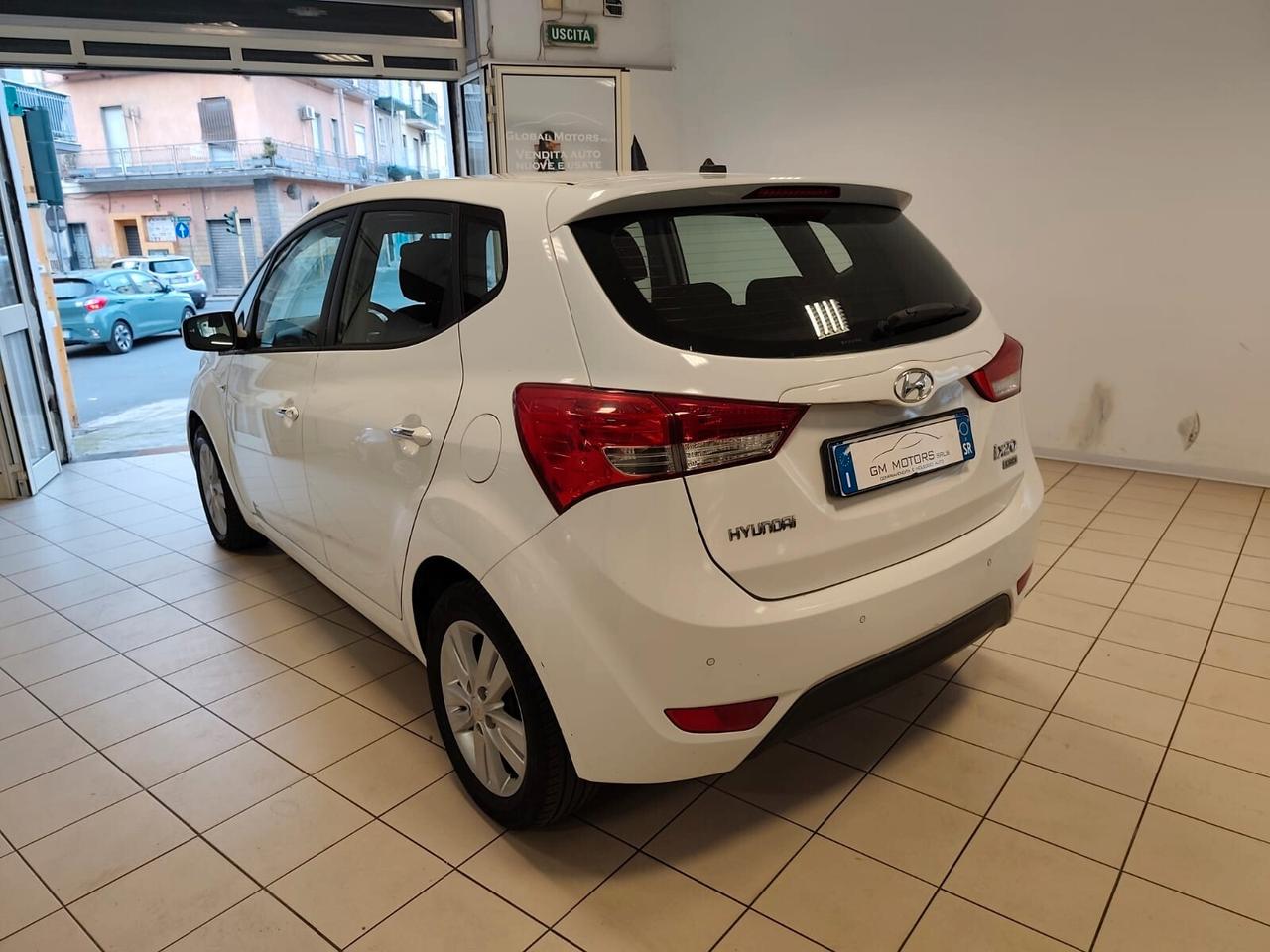 Hyundai iX20 1.4 CRDI 77 CV Comfort