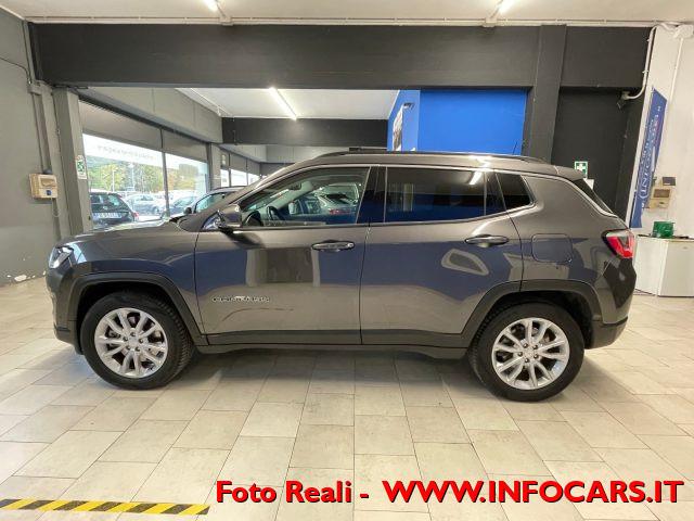 JEEP Compass 1.3 Turbo T4 190 CV PHEV AT6 4xe Limited