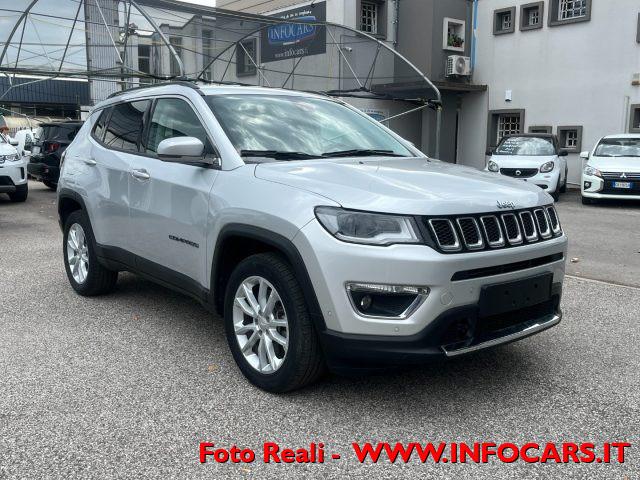 JEEP Compass 1.3 Turbo T4 190 CV PHEV AT6 4xe Limited PROMO