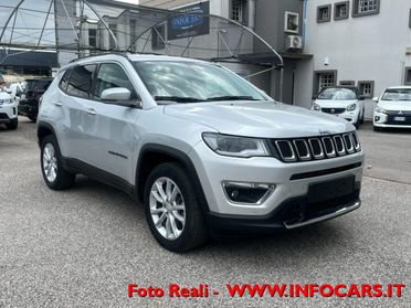 JEEP Compass 1.3 Turbo T4 190 CV PHEV AT6 4xe Limited PROMO