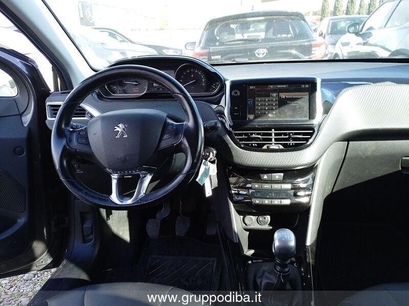 Peugeot 2008 Diesel 1.6 bluehdi Allure s&s 120cv my16