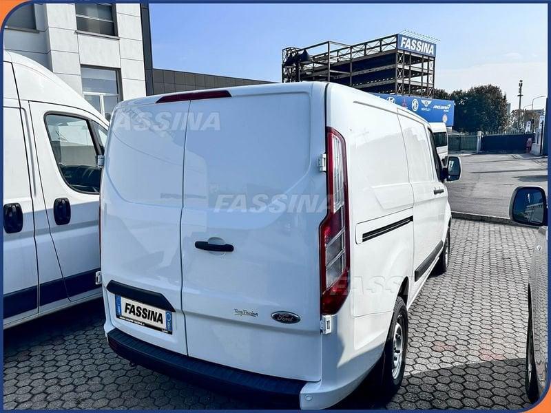 Ford Transit Custom Transit Custom 300 2.0 TDCi 130 L1H1 Furgone Trend