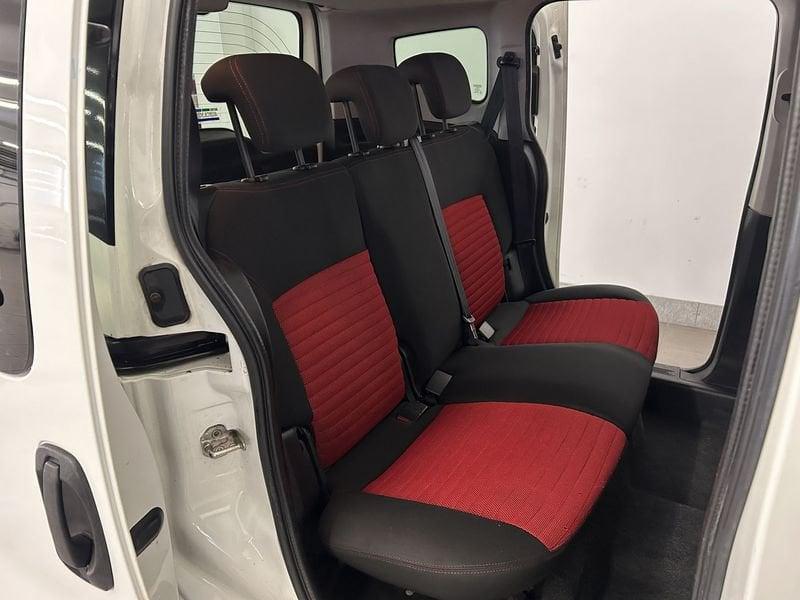 FIAT QUBO QUBO 1.3 MJT 95 CV Trekking