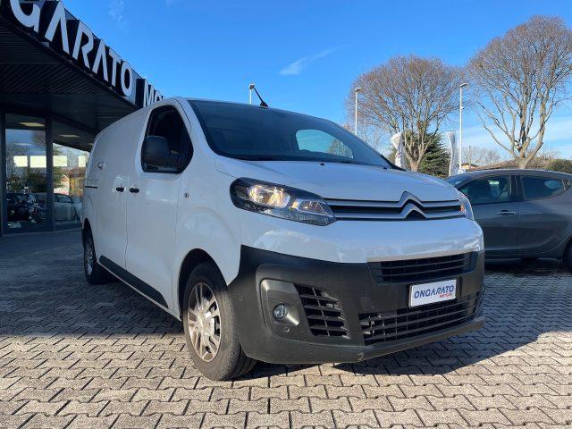 CITROEN Jumpy 2.0 BlueHDi 120 S&S PL-TN Furgone M Comfort