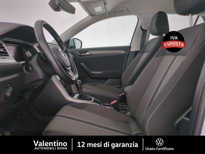 Volkswagen T-Roc 2.0 TDI DSG SCR Style BlueMotion Technology
