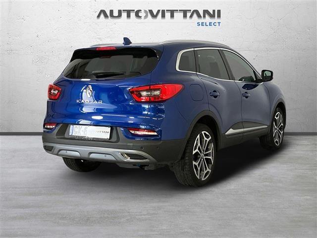 RENAULT Kadjar 1.5 Blue dCi Techno EDC