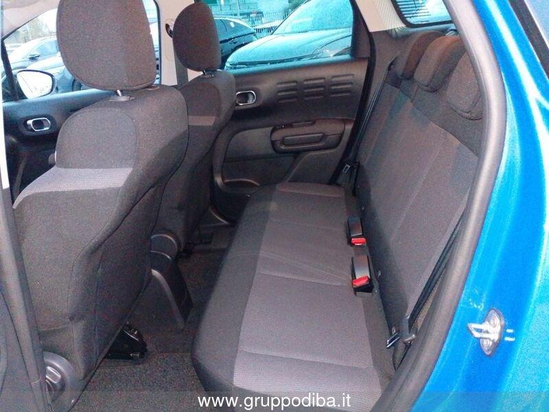 Citroën C3 Aircross I 2021 1.2 puretech Feel s&s 110cv