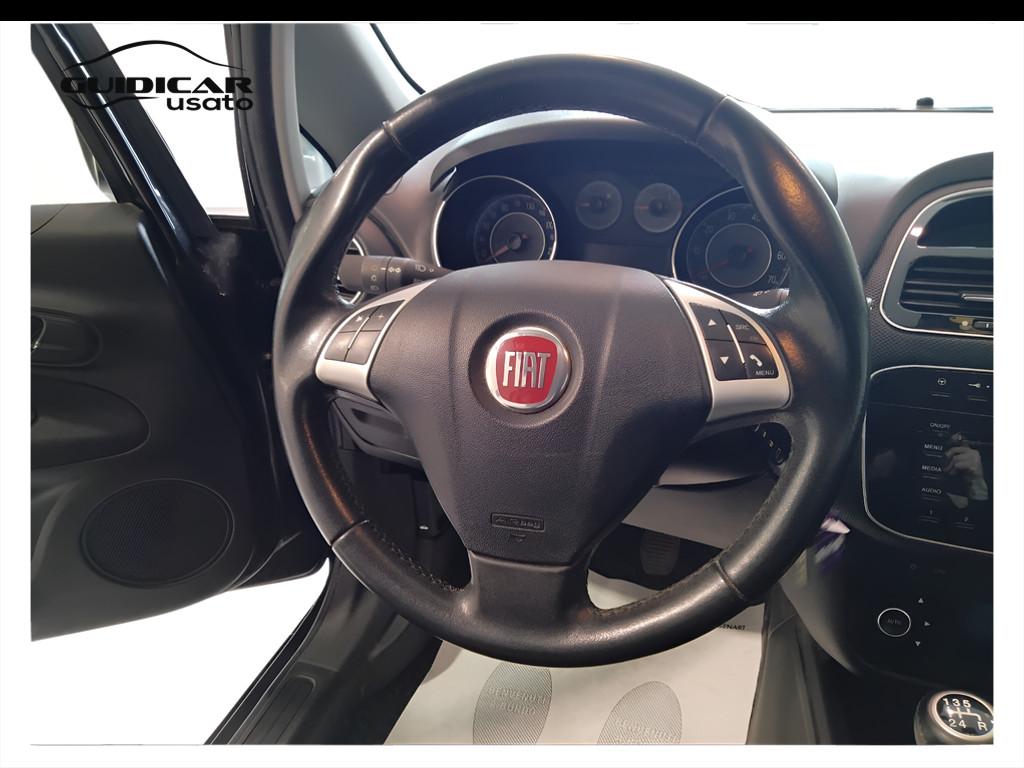 FIAT Punto III 2012 - Punto 5p 1.2 Lounge E6