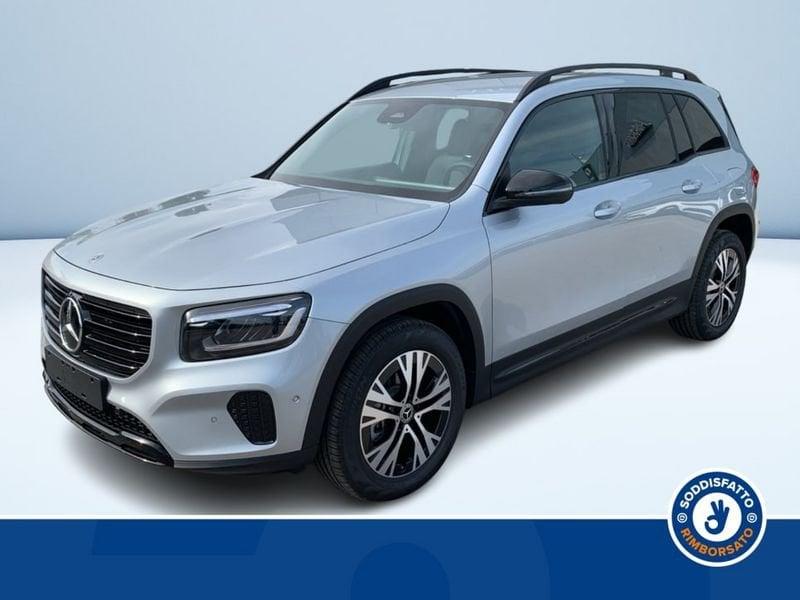 Mercedes-Benz Classe GLB GLB 200 d Automatic Advanced Progressive