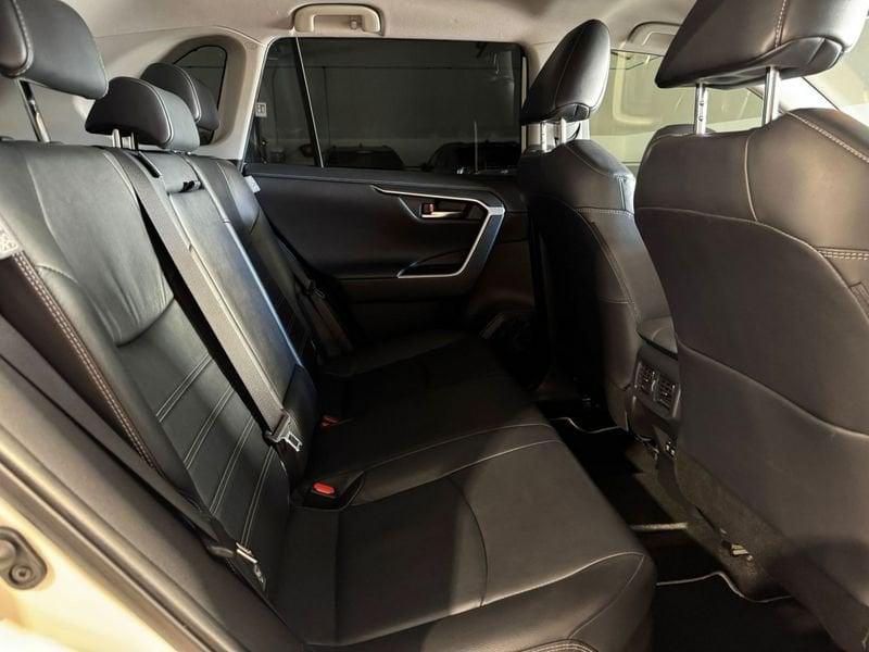 Toyota RAV4 RAV4 2.5 HV (222CV) E-CVT AWD-i Lounge