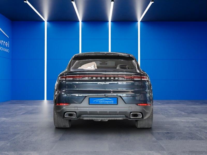 PORSCHE Cayenne Coupé Cayenne Coupé 3.0 V6 E-...