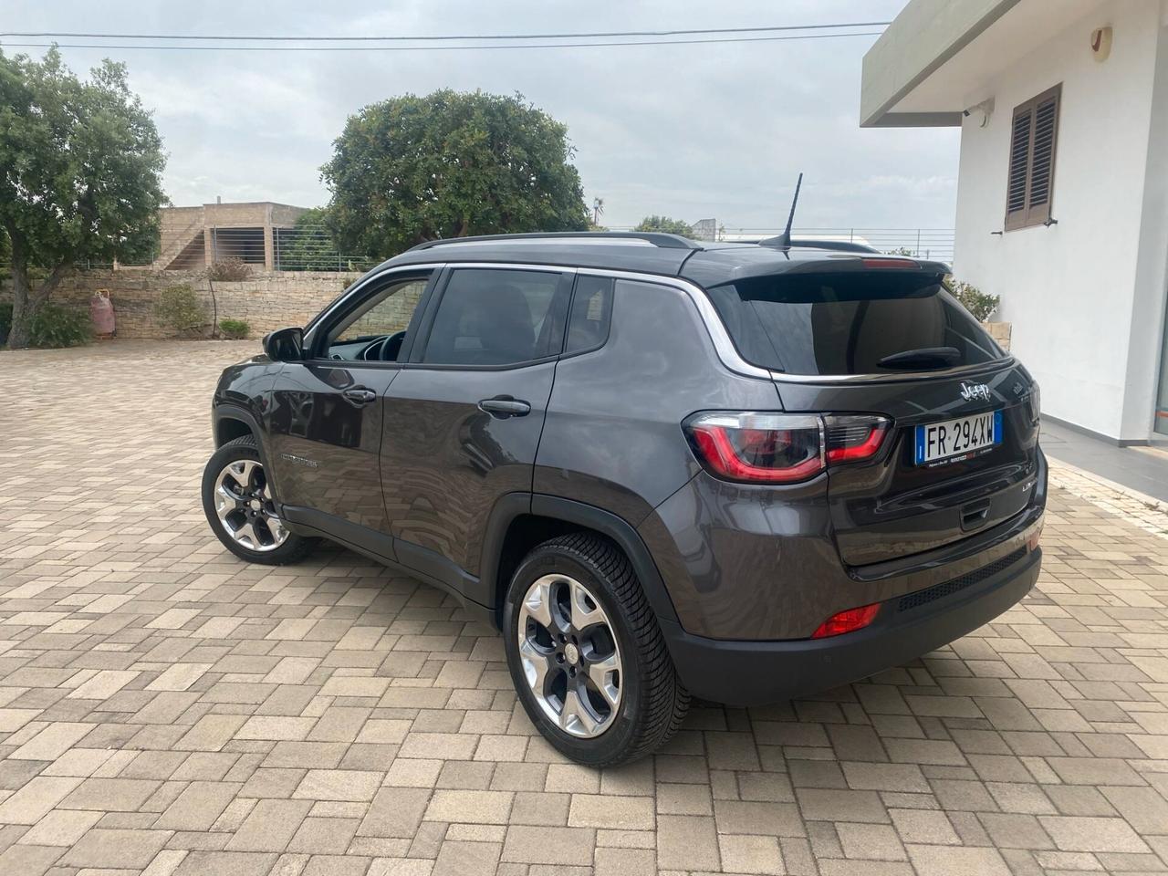Jeep Compass 1.6 Multijet II 2WD Limited