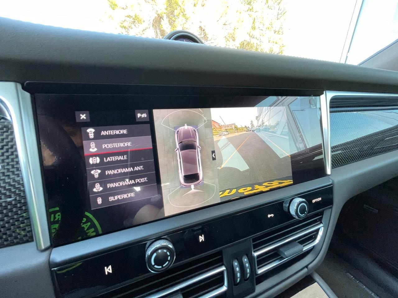 Porsche Macan 2.9 GTS