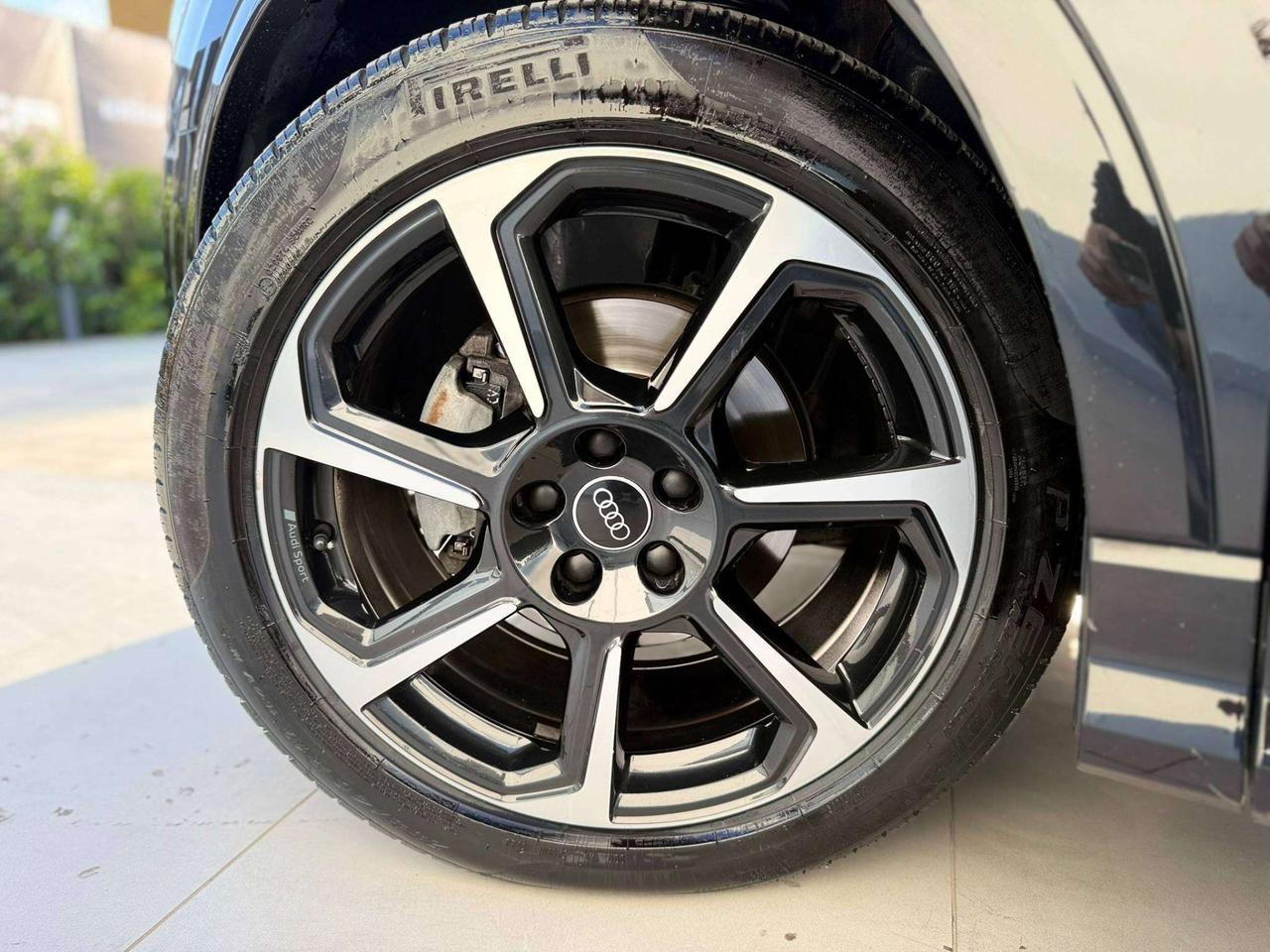 Audi Q3 Sportback 35 2.0 TDI S-LINE QUATTRO S-Tronic ITALIANA TETTO