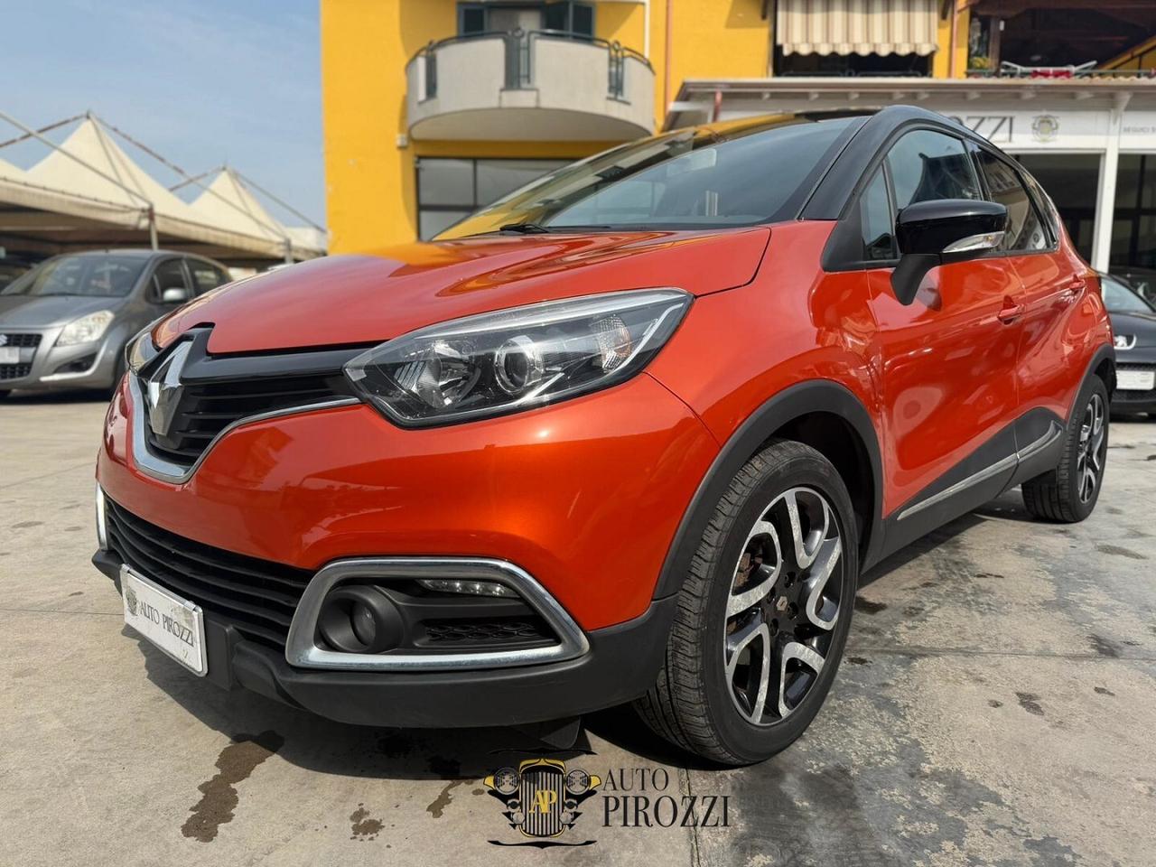 RENAULT CAPTUR 1.5 DIESEL 90CV AUTOM R-LINK 2015
