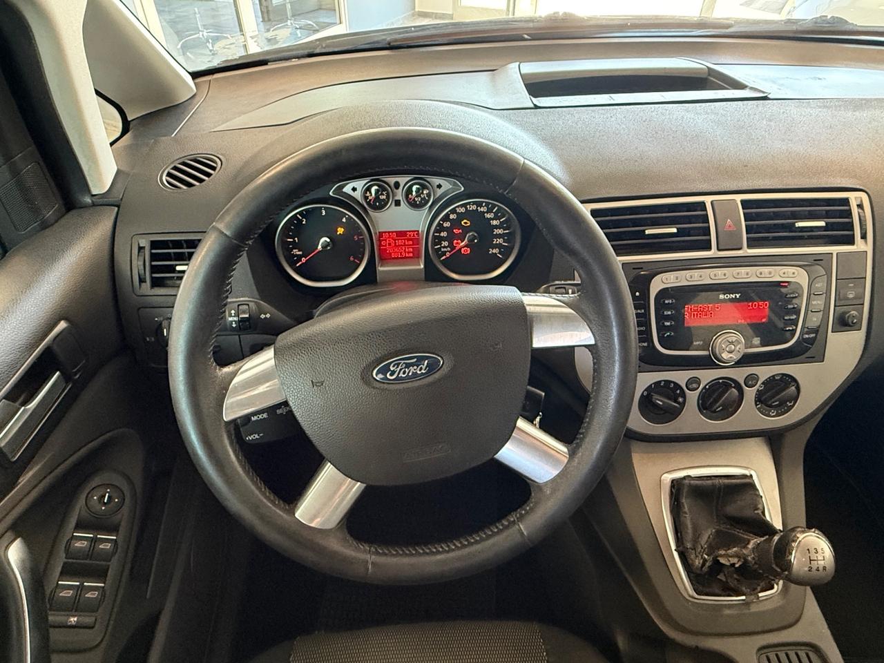 Ford C-Max 1.6 TDCi 110 CV Ikon DPF
