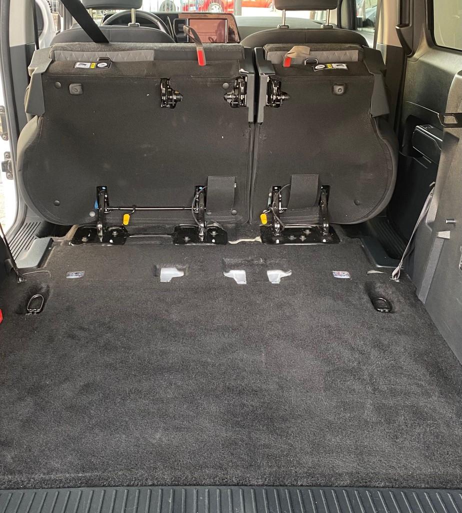 FORD Tourneo Courier II 1.0 ecoboost 125cv Titanium