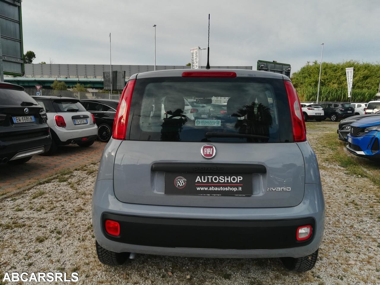 FIAT - Panda - 1.0 FireFly S&S Hybrid - UNIPRO. -