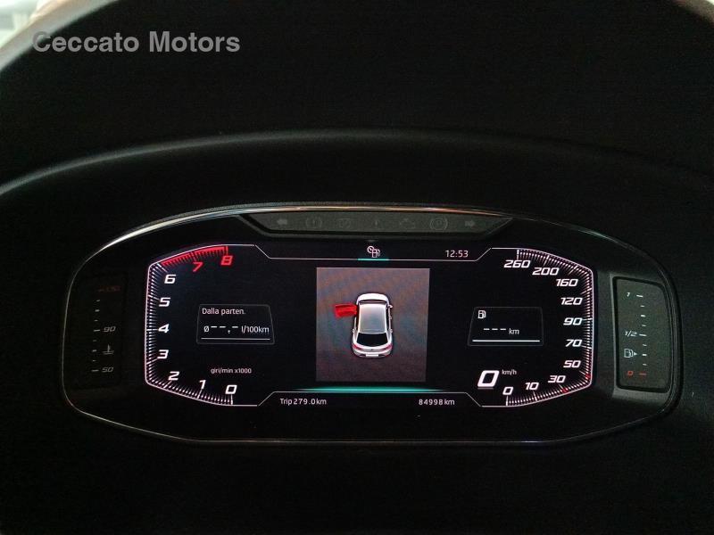 Seat Leon 1.5 EcoTSI ACT FR DSG