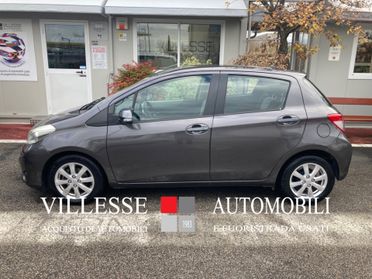 TOYOTA YARIS 5 PORTE (DA VETRINA)
