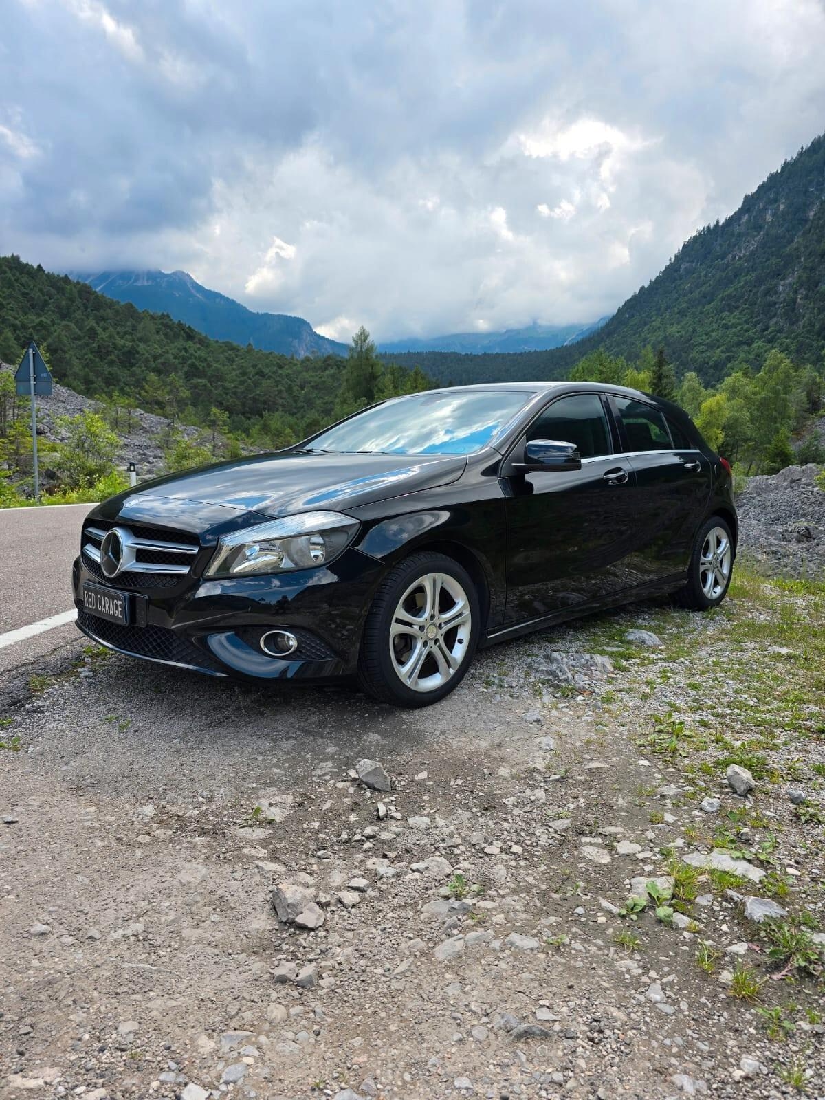 Mercedes-benz A 200 CDI Sport automatica