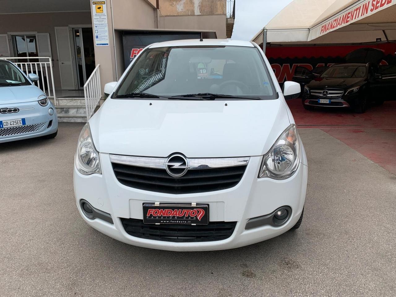 Opel Agila 1.2 16V 94 CV Start&Stop Elective