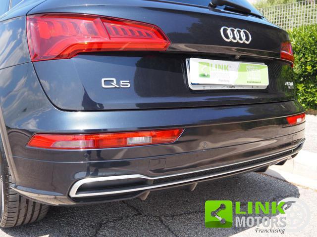 AUDI Q5 2.0 TDI 190 CV quattro S tronic S line plus