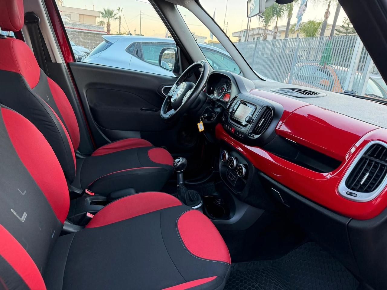 Fiat 500L 1.3 Multijet 85 CV Lounge-03/2015