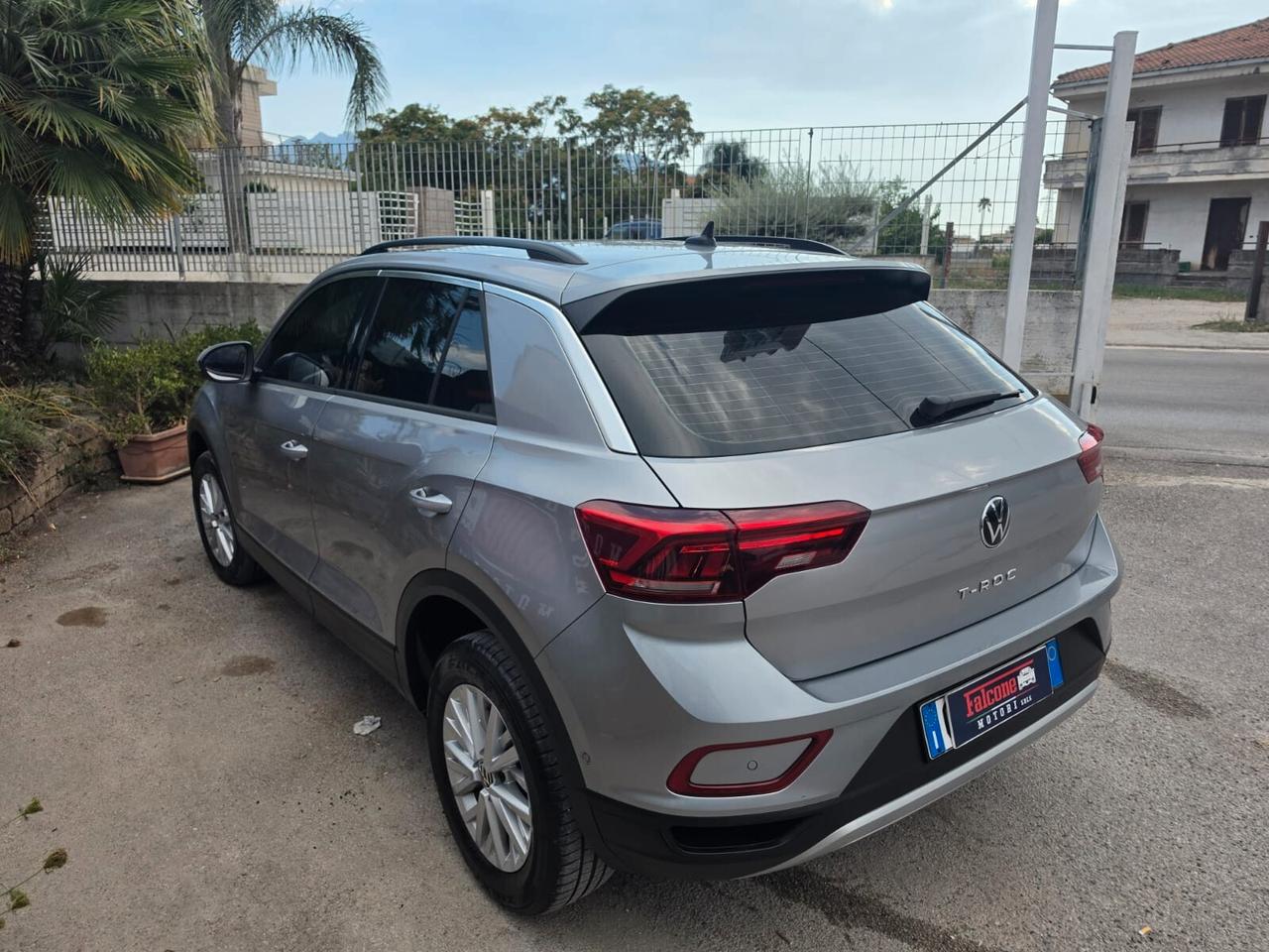 Volkswagen T-Roc 2.0 TDI SCR Style
