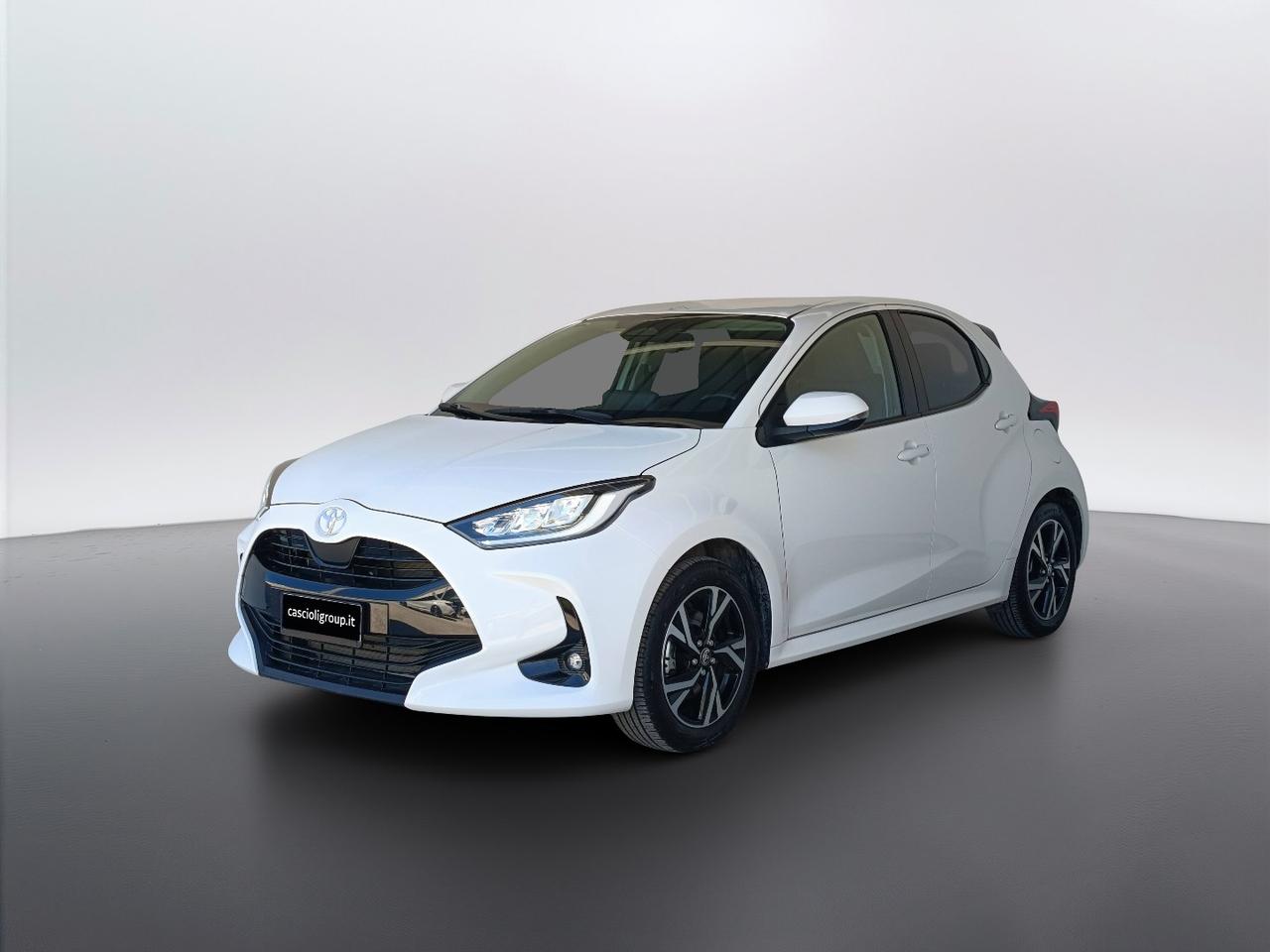 TOYOTA Yaris IV 2020 - Yaris 1.5h Trend