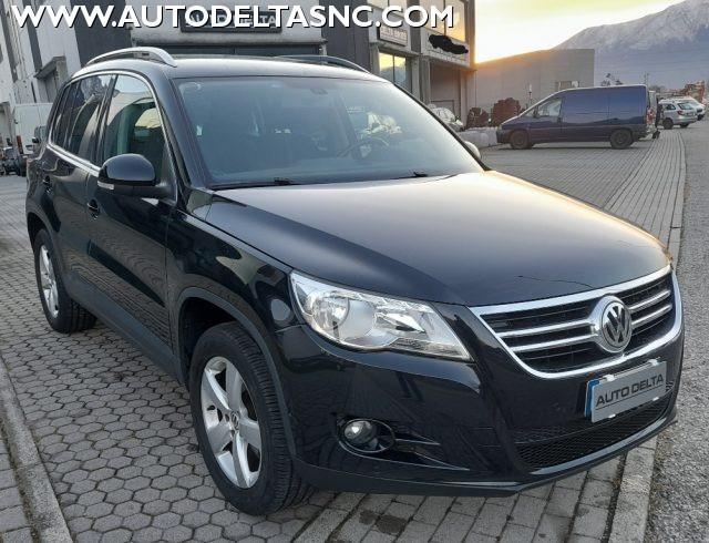 VOLKSWAGEN Tiguan 2.0 TDI DPF 4MOTION DSG Sport & Style
