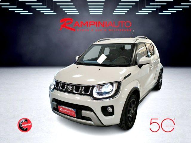 SUZUKI Ignis 1.2 Hybrid 4WD All Grip Top Km 44.000 Pronta Conse