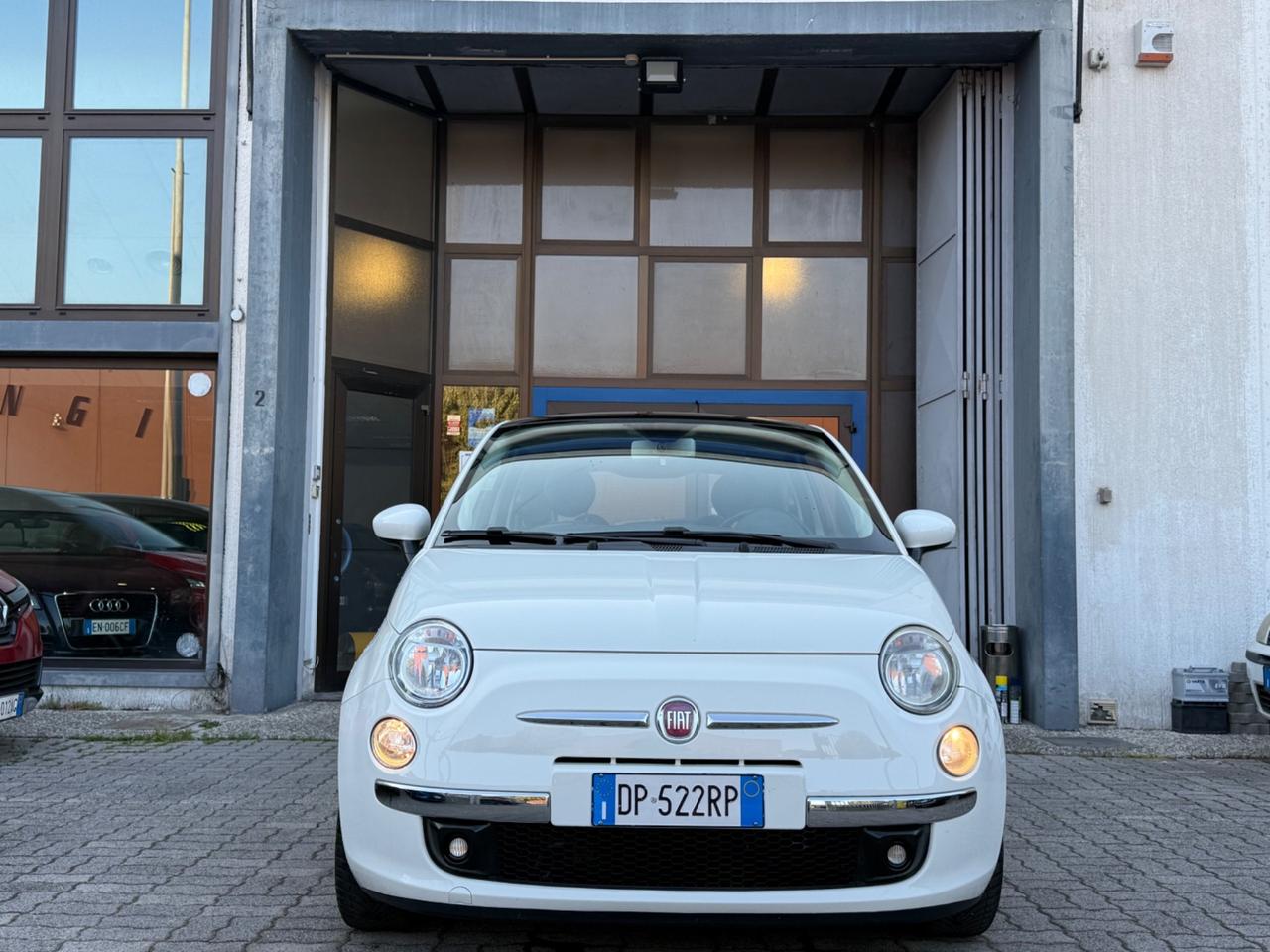 Fiat 500 1.3 Multijet 16V 75CV by DIESEL