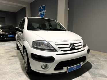 CITROEN C3 1.4 BI-ENERGY GPL 5 PORTE UNICO PROPRIETARIO