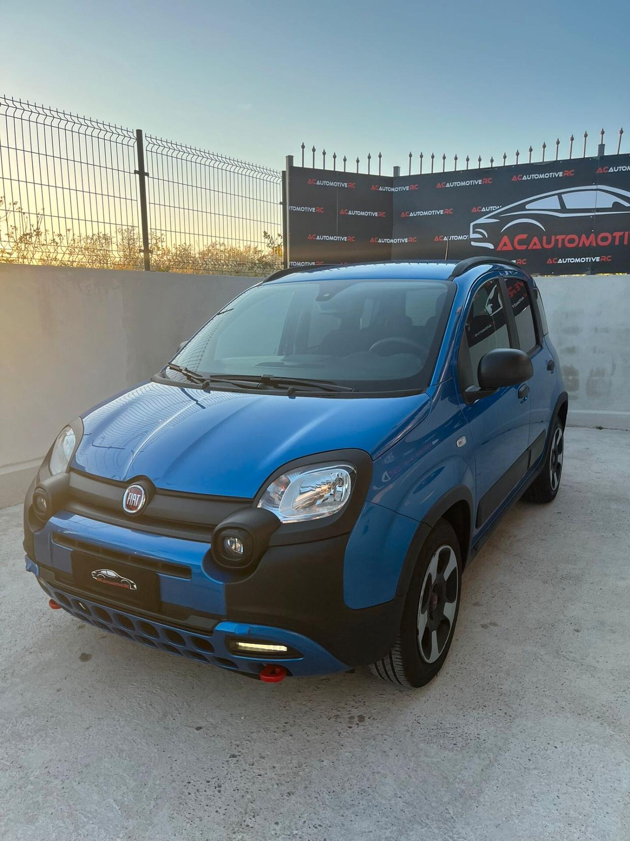 Fiat Panda 1.0 FireFly S&S Hybrid